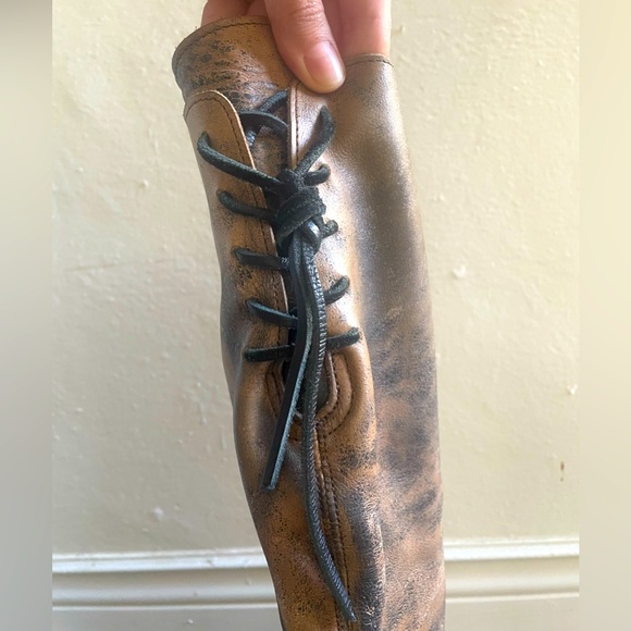 BEDSTU genuine handcrafted leather boots 39 - Picture 4 of 8